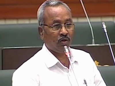 ఏపీలో తెలంగాణ మాజీ ఎమ్మెల్యే పోటీ