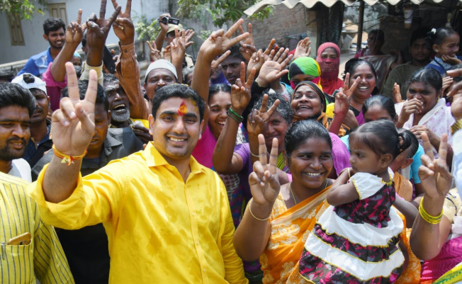 మంగళగిరిని.. మరో గచ్చిబౌలిని చేస్తా