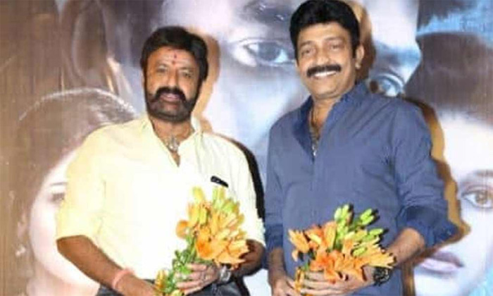 బాలకృష్ణ, రాజశేఖర్ కలయిక కుదిరేనా?