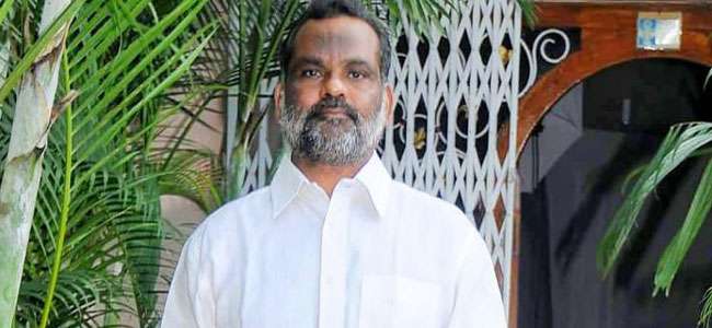 టీడీపీలోకి సీకేబాబు!