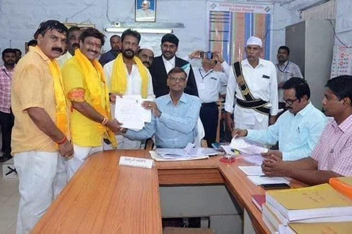 మళ్లీ  అధికారం టీడీపీదే