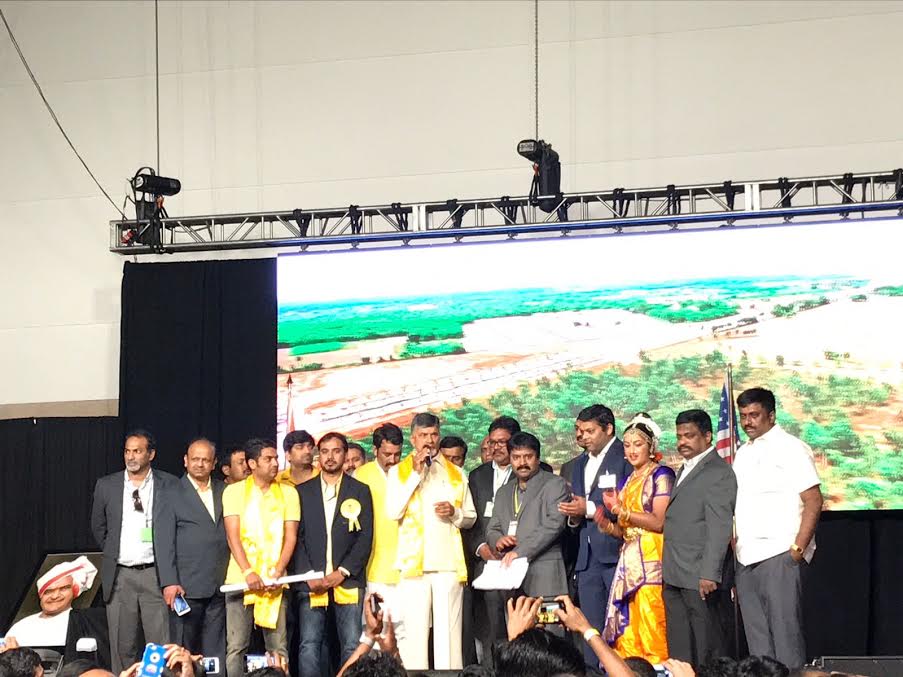 Day 3 of Chief Minister’s US Visit