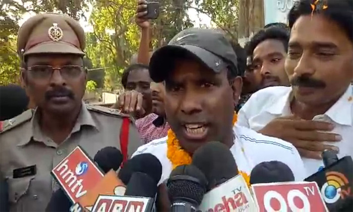 కేఏ పాల్ కు చుక్కెదురు కేఏ పాల్ కు చుక్కెదురు