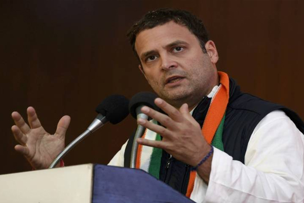 ఈ నెల 31న ఏపీకి రాహుల్ ?