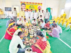 32 హుండీలు…రూ.21.5 లక్షల విరాళం