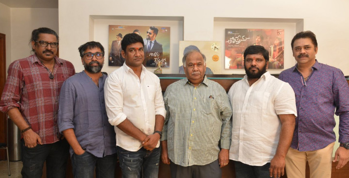 గోపీచంద్ కొత్త చిత్రం ప్రారంభం