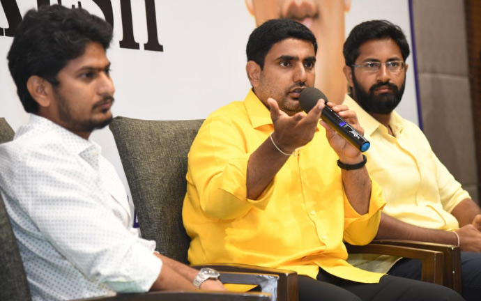 2019 ఎన్నికలు చాలా కీలకం : లోకేశ్