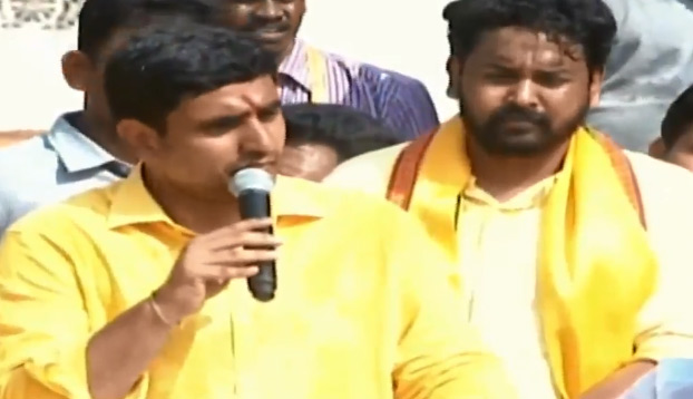 ప్రధాని ఎవరో నిర్ణయించేది చంద్రబాబే