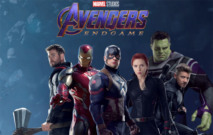 అవెంజర్స్ ఫ్యాన్స్ కి పండగే