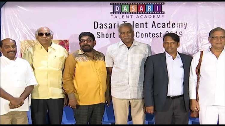 ‘దాసరి షార్ట్ ఫిల్మ్ కాంటెస్ట్’ గడువు ఏప్రిల్ 10 వరకు పొడిగింపు!!