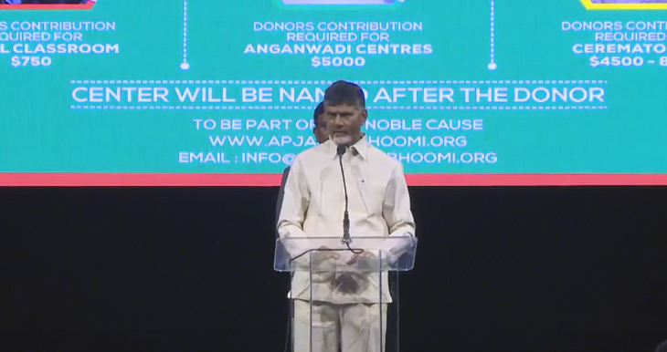 తెలుగుజాతి ప్రపంచానికే ఆదర్శం కావాలి