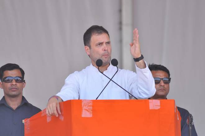 తెలంగాణ రిమోట్ మోడీ చేతుల్లో ఉంది