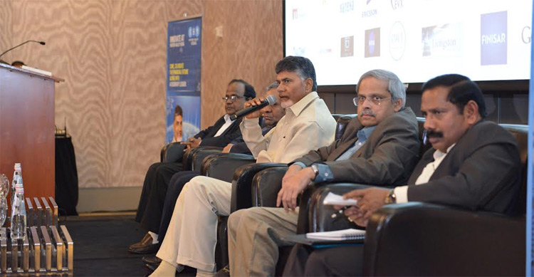 CM advises NRI Entrepreneurs to bring ‘Good Practices’ to mother land