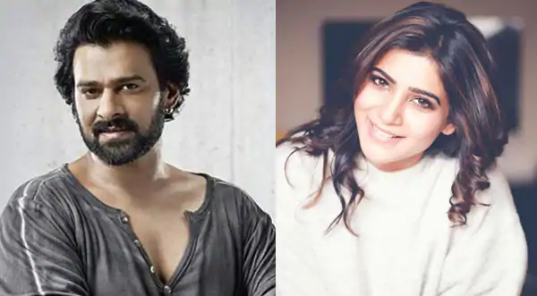 ప్రభాస్ సరసన సమంత ?