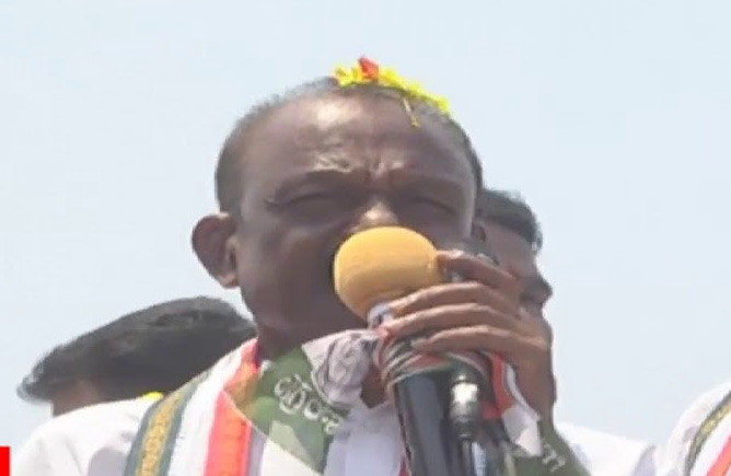 కాంగ్రెస్ తోనే ఏపీకి ప్రత్యేక హోదా