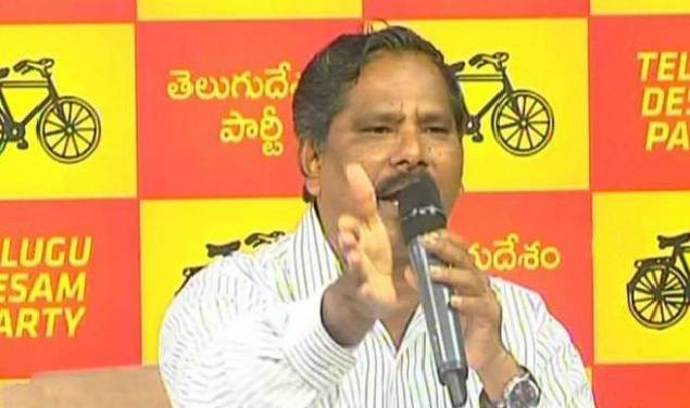 టీడీపీకి 126 స్థానాలు వస్తాయని… మీ నేతలే అంటున్నారు