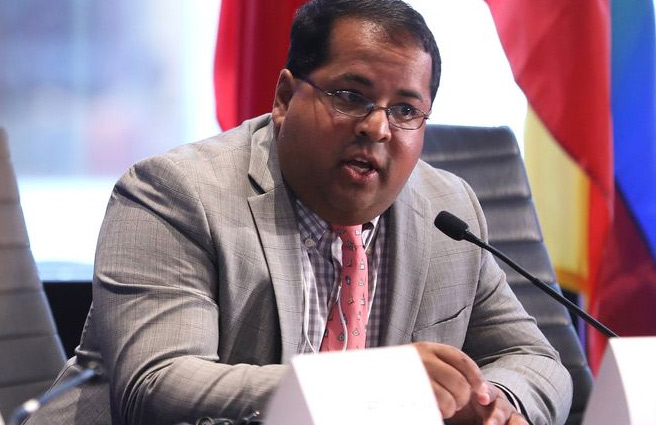 మరో భారతీయ అమెరికన్ కు కీలక పదవి మరో భారతీయ అమెరికన్ కు కీలక పదవి