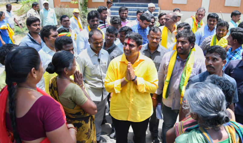 మన రాష్ట్ర తాళాలు దొంగకి ఇస్తామా?