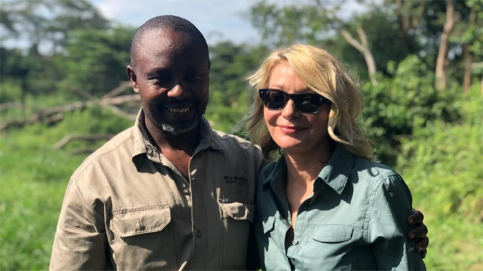 అమెరికా జాతీయురాలిని విడుదల చేసిన దుండగులు