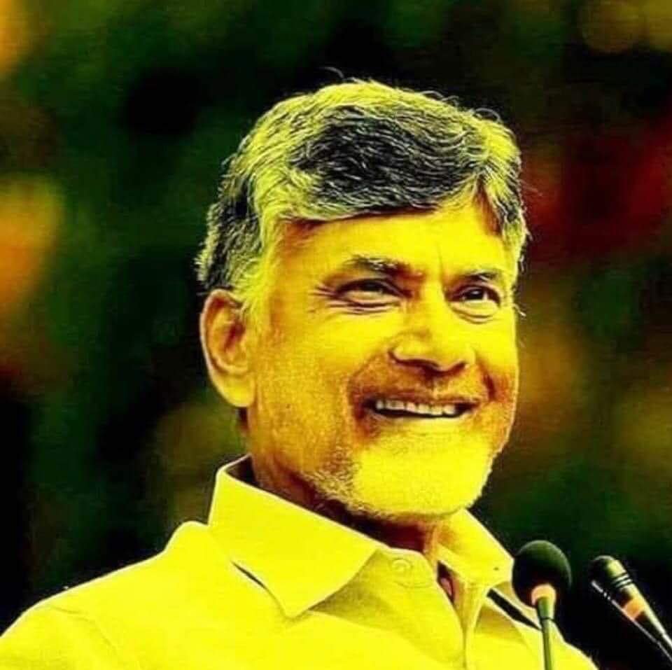 ప్రపంచానికి ఆంధ్రప్రదేశ్ ప్రజల సామర్థ్యాన్ని తెలియచేయటమే నా జీవిత లక్ష్యం CM