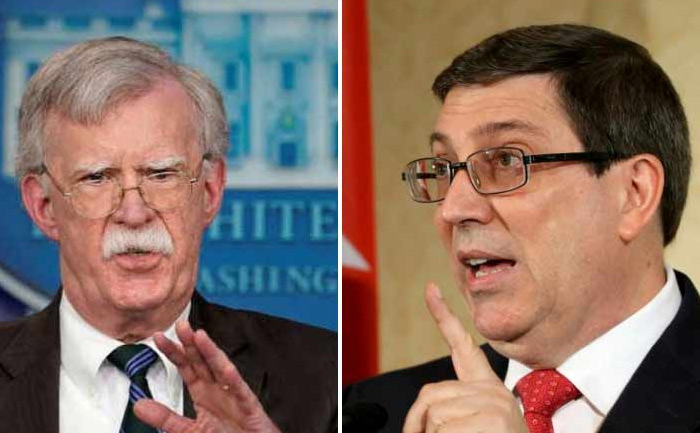 ట్రంప్‌ సర్కారు బ్లాక్‌మెయిల్‌: క్యూబా ఖండన