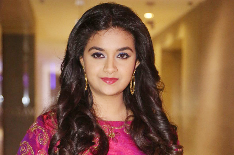 కీర్తి సురేష్ కు అరుదైన అవకాశం