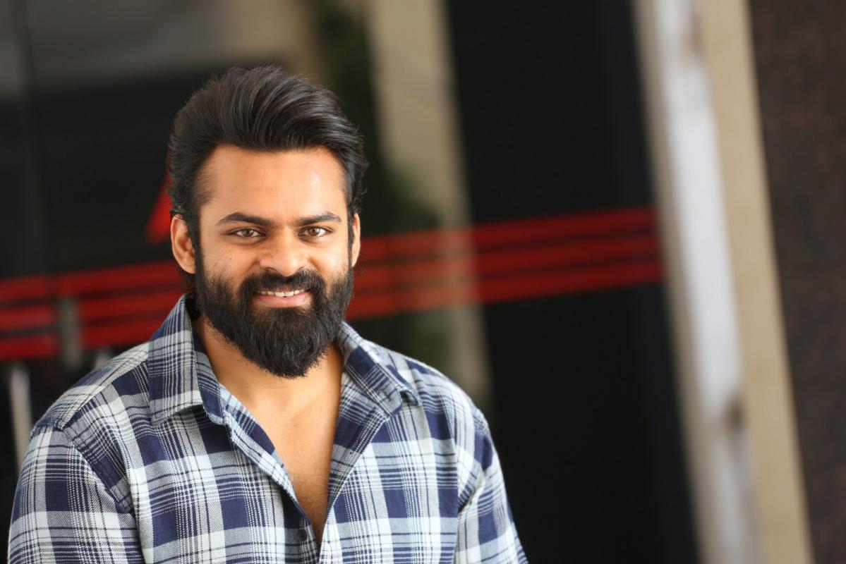 ‘చిత్రలహరి’ తో ప్రతి ఒక్కరూ కనెక్ట్ అవుతారు – సుప్రీమ్‌ హీరో సాయి తేజ్‌