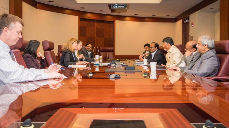 Would like to have Stanford as knowledge partners says CM