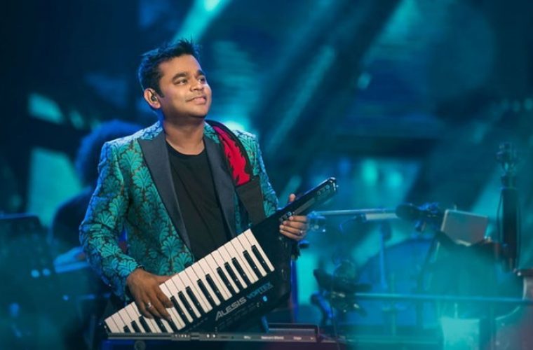 ఎఆర్ రెహమన్ కొత్త అవతారం