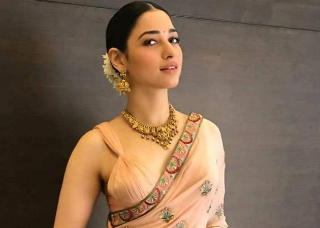 ఇప్పుడు అదే పాత్రకు మిల్కీ బ్యూటీ సై!