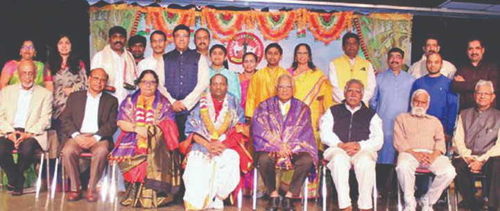 చికాగో తెలుగు అసోసియేషన్ ఉగాది సంబరాలు