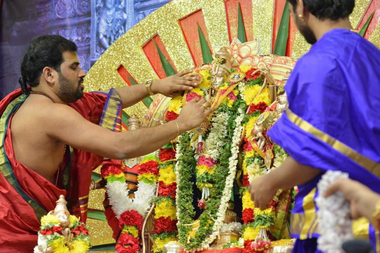 Srirama Navami Celebrations in Bay Area