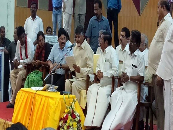 స్టాలిన్ ను సీఎంగా చూడాలనేది తమిళ ప్రజల ఆకాంక్ష : చంద్రబాబు