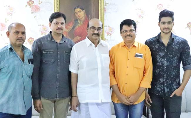 స్వయంవద ట్రైలర్ ను ఆవిష్కరించిన కోదండరామిరెడ్డి