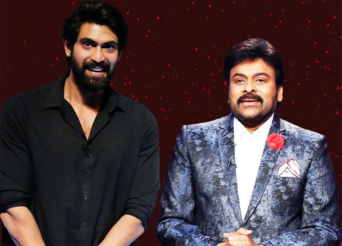 మెగాస్టార్‌ 151వ సినిమాలో రానా!