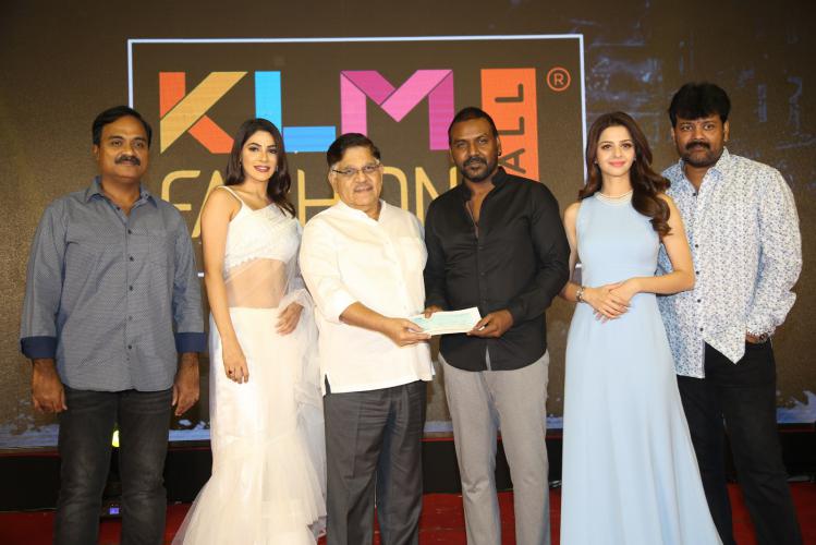 లారెన్స్ అంటే ఒక బ్రాండ్ ..అతడి సినిమాకు ఒక ప్రత్యేకత ఉంటుంది – అల్లు అరవింద్‌