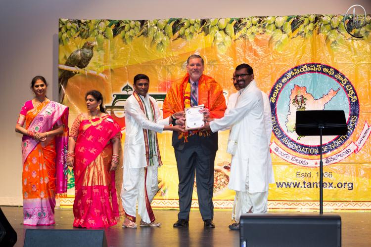 నూతనోత్సాహంతో అందరిని అలరించిన టాంటెక్స్ ఉగాది ఉత్సవాలు మరియు మణిశర్మ సంగీత కచేరీ