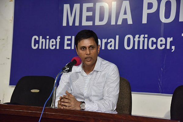 తెలంగాణ స్థానిక సంస్థల ఎన్నికల షెడ్యూల్ ఖరారు