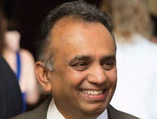 భారతీయ అమెరికన్ కు అరుదైన గౌరవం భారతీయ అమెరికన్ కు అరుదైన గౌరవం