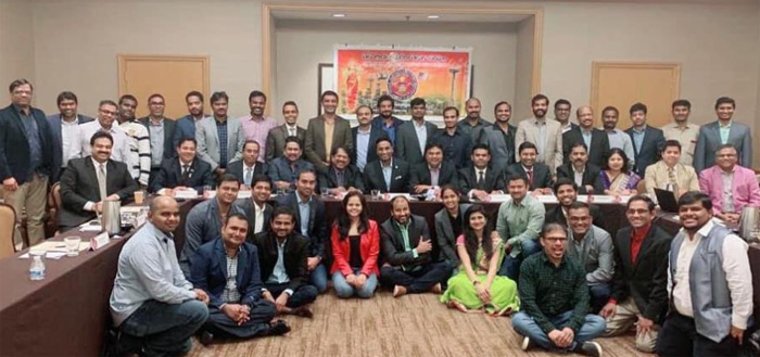 సీటెల్ లో టాటా బోర్డ్ సమావేశం