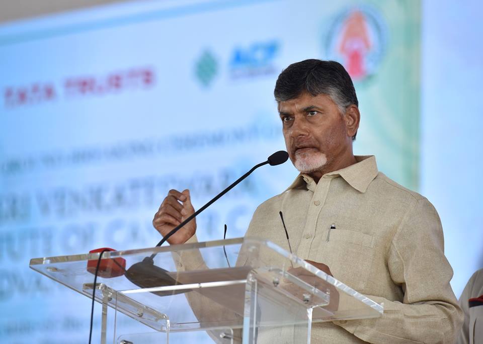 రష్యన్లు మన ఈవీఎంలను హ్యాక్ చేస్తారు: చంద్రబాబునాయుడు