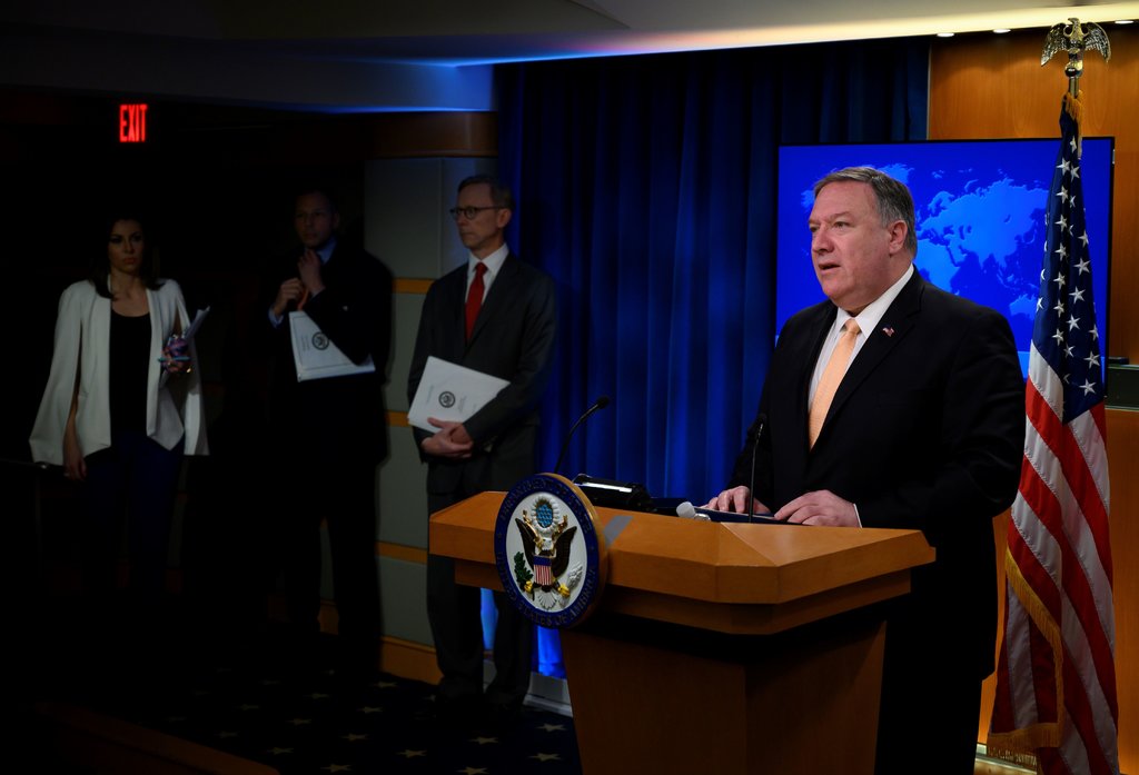 అమెరికా ఆంక్షలను భారత్, చైనాలు వ్యతిరేకిస్తాయా?