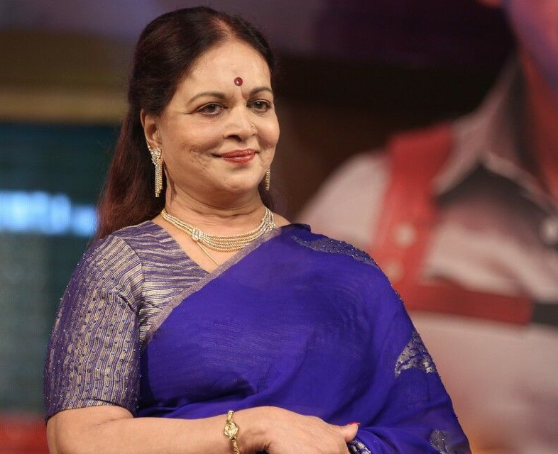 విజయనిర్మలకు అరుదైన గౌరవం