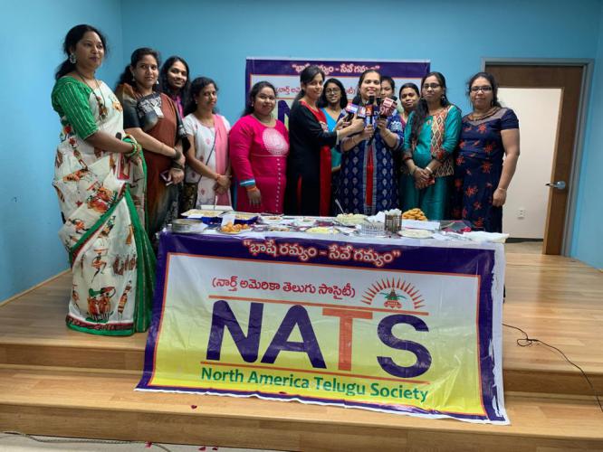 అమెరికాలో తెలుగు వంటల పోటీలకు విశేష స్పందన