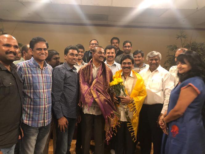 ఎగ్జిట్ పోల్ ఫలితాలపై 19న ప్రకటిస్తా…