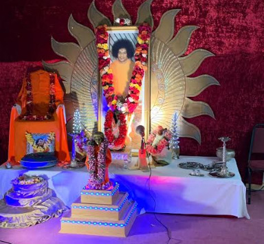 Sri Sathya Sai Aradhana Mahotsvam in Canada