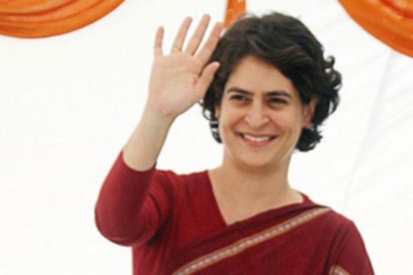 ప్రియాంకగాంధీ ఎందుకు పోటీ చేయలేదు?