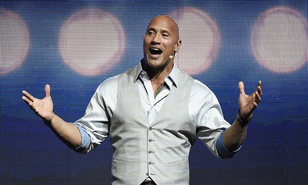 2020లో అధ్యక్ష బరిలో హాలీవుడ్‌ నటుడు