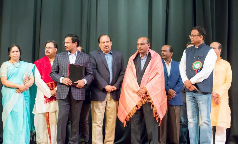 సంప్రదాయాన్ని తెలిపిన బోస్టన్ ఉగాది ఉత్సవాలు సంప్రదాయాన్ని తెలిపిన బోస్టన్ ఉగాది ఉత్సవాలు