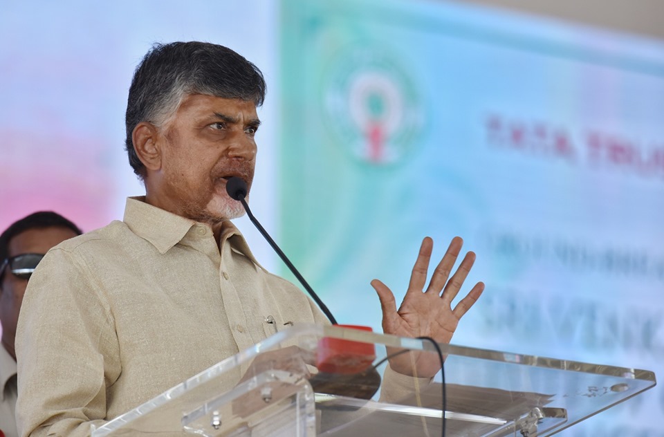 అవసరమైతే నేను క్షేత్రస్థాయి పర్యవేక్షణకు వస్తాను : సీఎం చంద్రబాబు